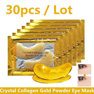Gold Collagen Eye Mask – Korean Skincare
