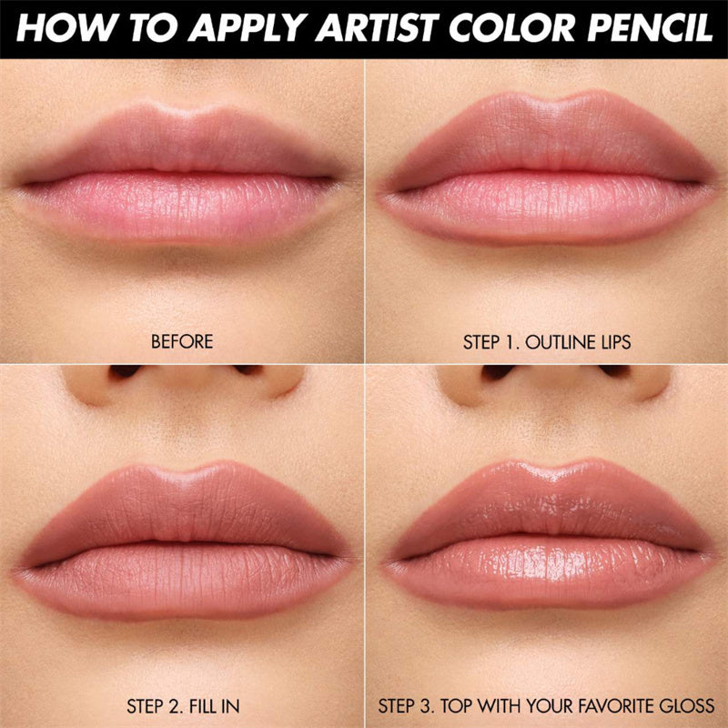Nude Lipliner Kit