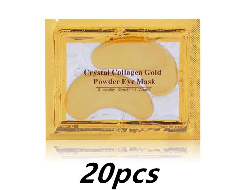 Gold Collagen Eye Mask – Korean Skincare