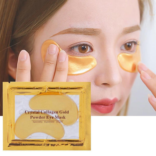 Gold Collagen Eye Mask – Korean Skincare